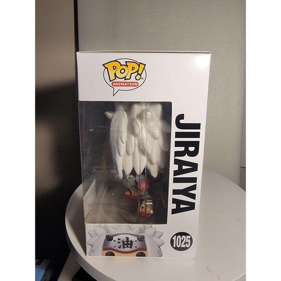 Naruto Shippuden Jiraiya NYCC 2021 Shared Exclusive Hot Topic#1025 - Picture 2 of 6